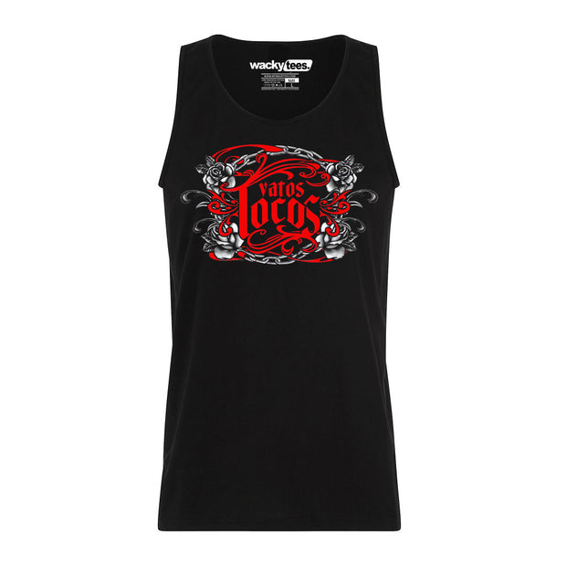 Vatos Locos Blood In Blood Out 8 Graphic Tee Shirt