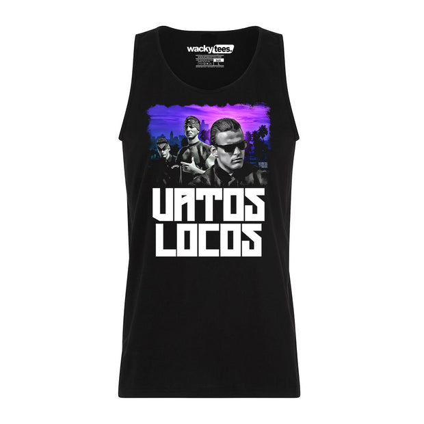 Vatos Locos Blood In Blood Out Graphic Tee Shirt