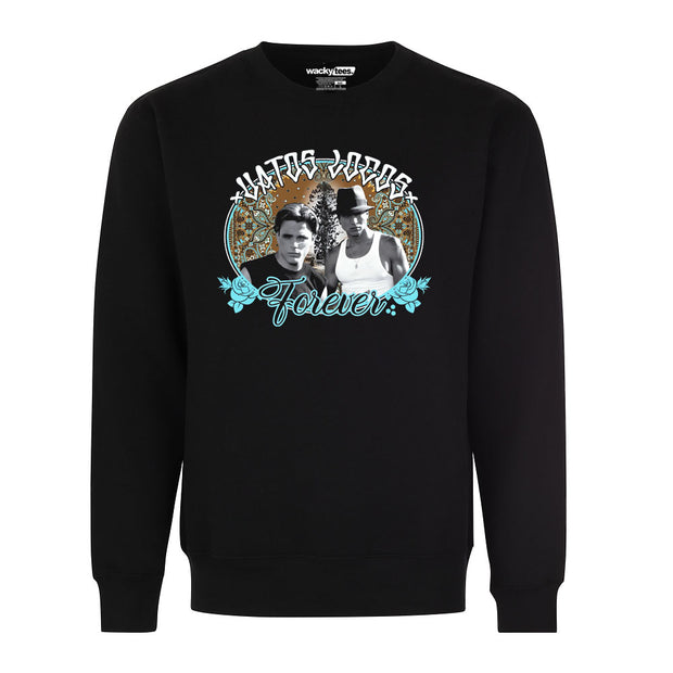 Vatos Locos Forever Blood In Blood Out 12 Graphic Tee Shirt