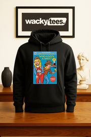 Childrens Books Mystery of Who Gives a Shit Funny Graphic Tee Shirt