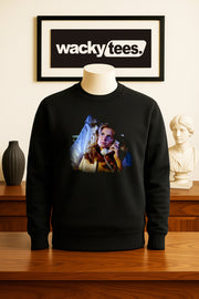 Halloween Michael Myers The Shape Horror Terror Halloween Graphic Tee Shirt