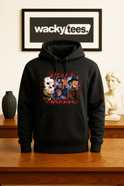 Just a Girl Who Loves Horror Movies 1 Horror Terror Halloween Graphic Tee Shirt
