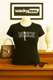 N!KE Jason Voorhees Friday The 13th Horror Terror Halloween Graphic Tee Shirt