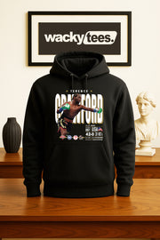 Terence Crawford Stats Tale of the Tape Boxing Champion Graphic Tee Shirt