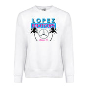 Frank Lopez Motors Scarface Tony Montana Graphic Tee Shirt