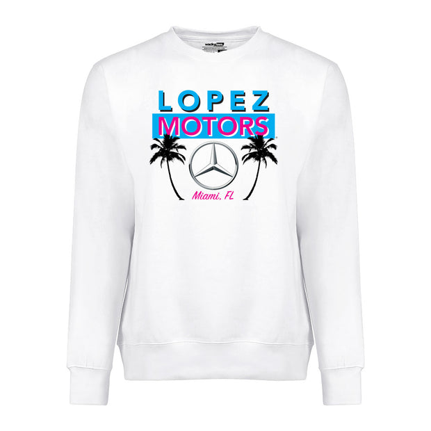 Frank Lopez Motors Scarface Tony Montana Graphic Tee Shirt