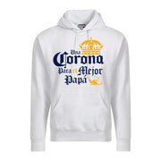 Una Corona Para El Mejor Papa Fathers Day Graphic Tee Shirt